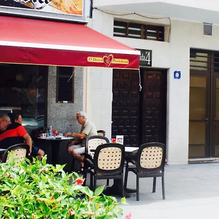 Lejlighed Avenida 4 *